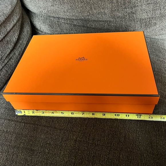 Hermes box and shopping bag bundle - Picture 7 of 14